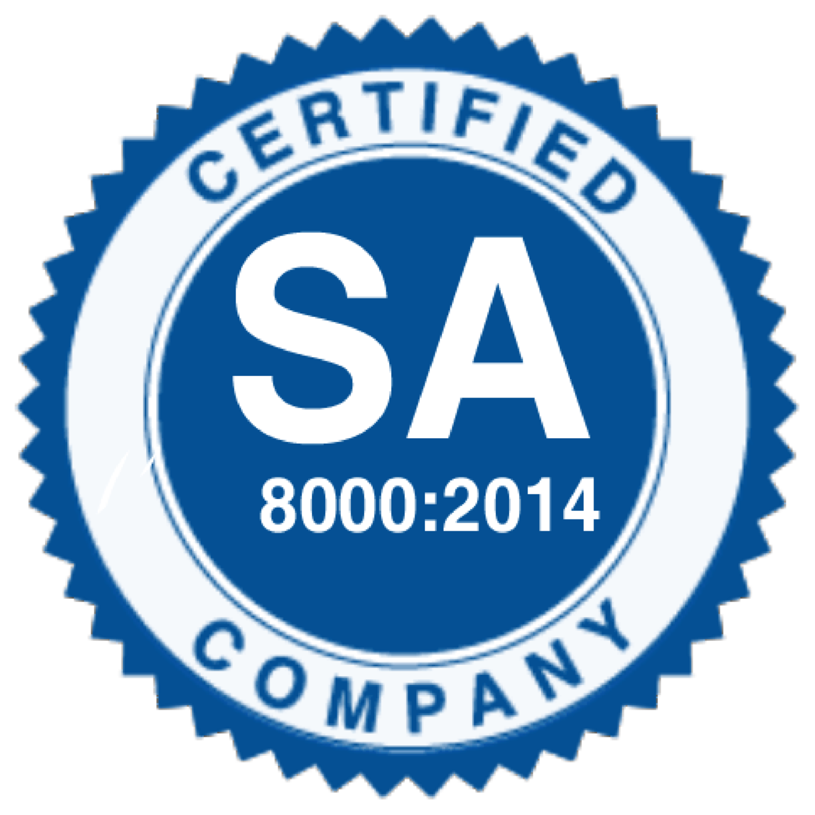 SA8000:2014